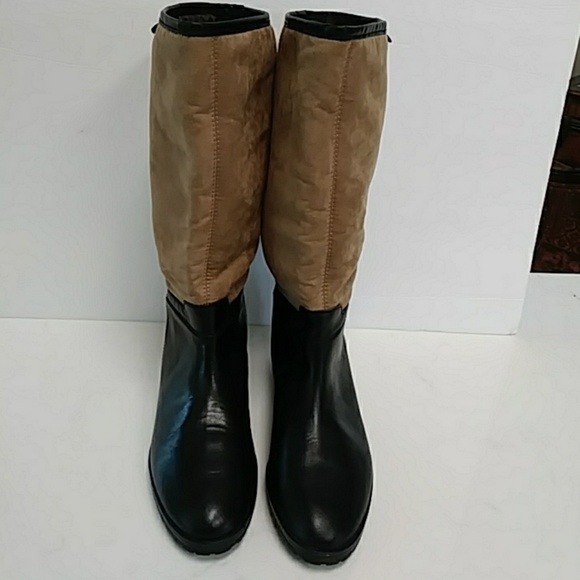 Zara Collection Boots Size 6.5 - Picture 2 of 8
